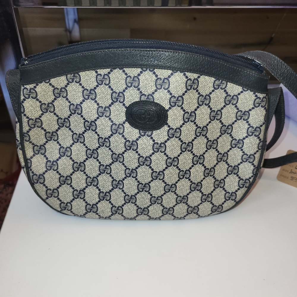 Authentic Gucci Crossbody